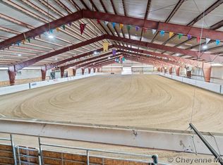 210 Sybille Creek Rd, Wheatland, WY 82201