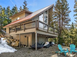 521 Highland Loop, Ronald, WA 98940