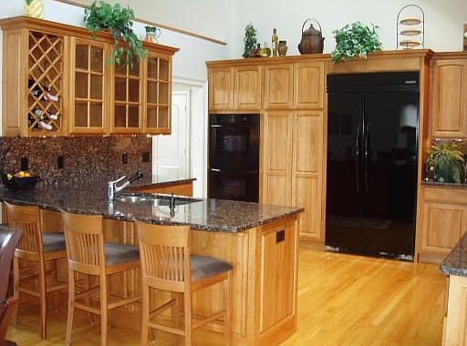 Gourmet Kitchen