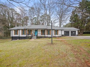 3285 Marlanta Dr, Marietta, GA 30062