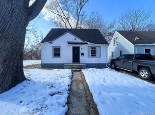 15885 Beaverland St, Detroit, MI 48223