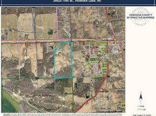 26625 75TH STREET, Salem, WI 53168