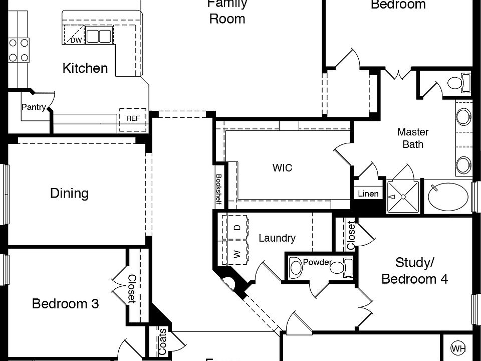 Floor Plan.