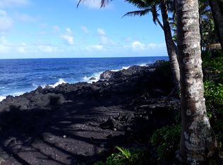 Government Beach Rd, Pahoa, HI 96778