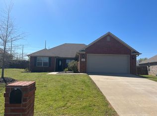 408 Ridge Point Dr, Fort Smith, AR 72908