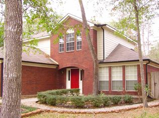 191 N Village Knoll Cir, Spring, TX 77381