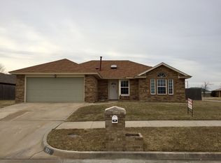 601 SW 151st St, Oklahoma City, OK 73170