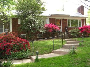 9401 Crosby Rd, Silver Spring, MD 20910