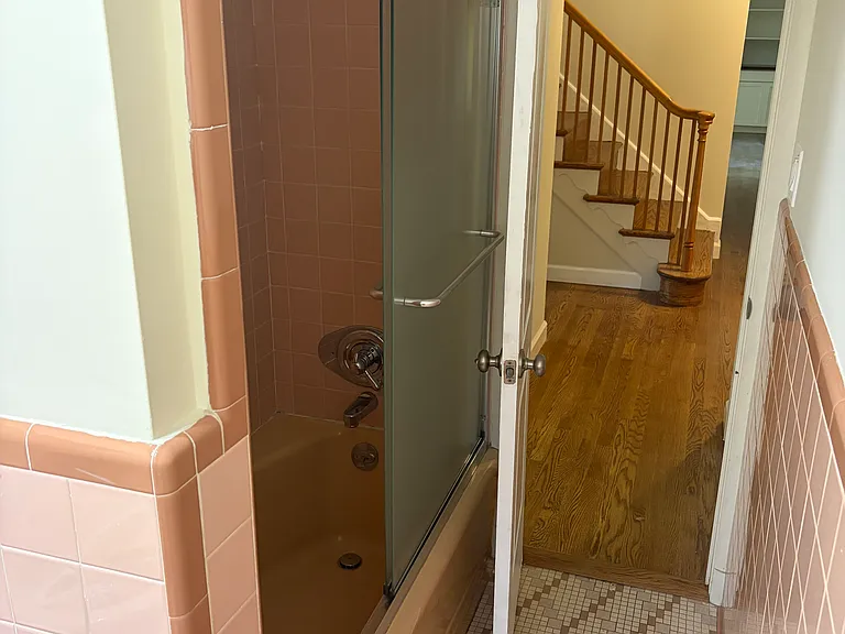 first floor bathroom