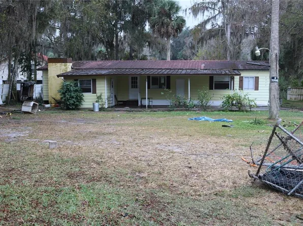 2399 NW 34th Pl, Lake Panasoffkee, FL 33538