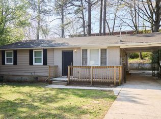 3566 Bolfair Dr NW, Atlanta, GA 30331