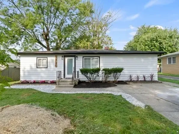 1720 Priscilla Ave, Indianapolis, IN 46218