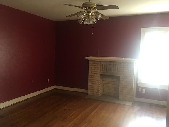 front bedroom