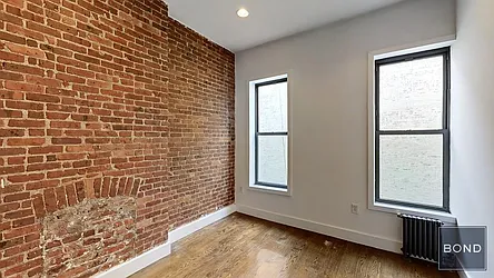 Rented by Bond New York
