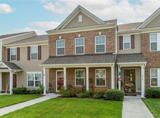 1314 Stone Ridge Park Loop, Henrico, VA 23228