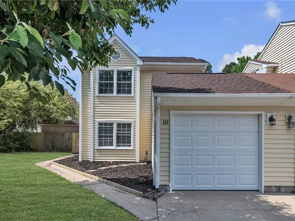 10 Warwick Cir, Chesapeake, VA 23320