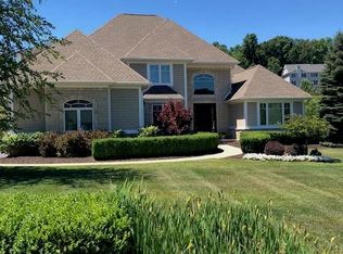 3940 Glacier Lake Ct, Dexter, MI 48130