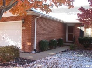 2407 Flaxen Mill Ct, Springfield, IL 62704