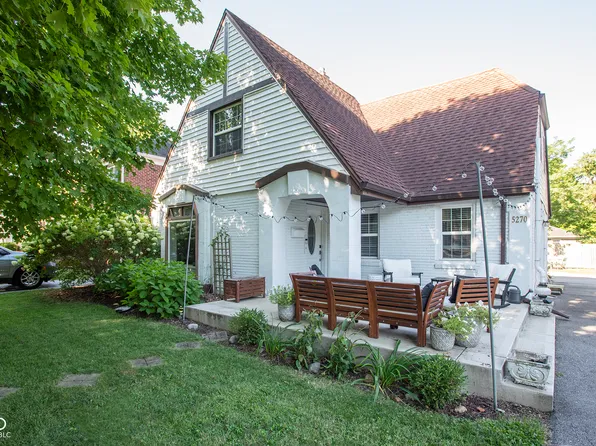 5270 Boulevard Pl, Indianapolis, IN 46208