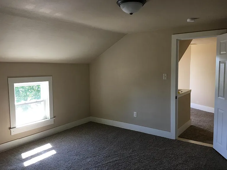 Large Bedroom off of upstairs hallway