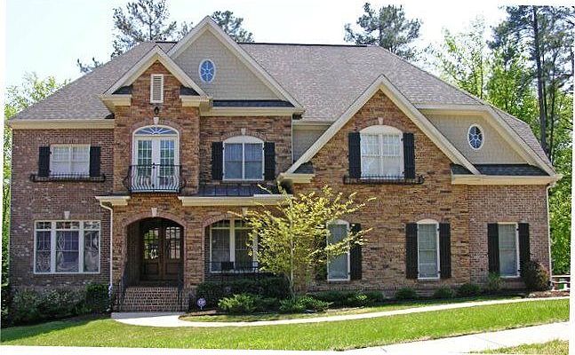 Full Basement.  3-Car garage. Walk-up attic.