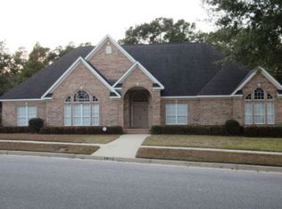 1642 Stone Hedge Dr W, Mobile, AL 36695
