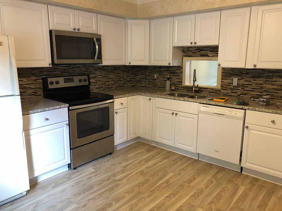 Just renovated-never used
