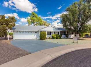 11453 N Balboa Dr, Sun City, AZ 85351