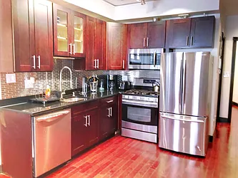 Rented by Stephen P. Wald