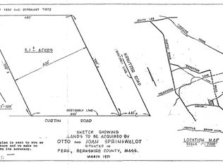 0 Curtin Rd, Peru, MA 01235