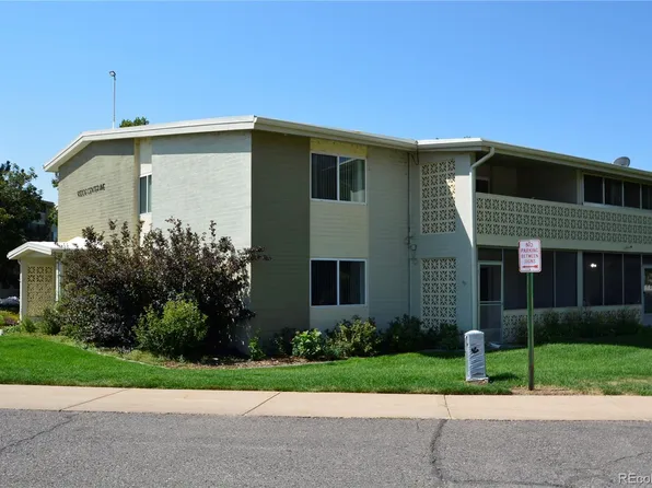 9320 E Center Avenue Bldg 59 #2A, Denver, CO 80247