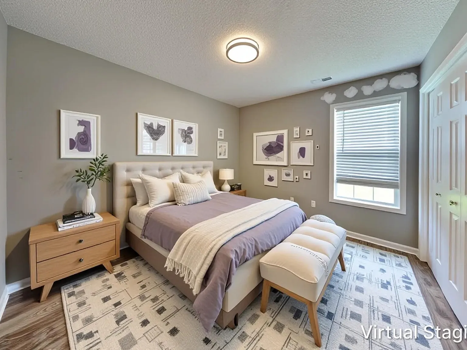 3 bed, 2.0 bath, 1192 sqft, $1,875 — Photo 4