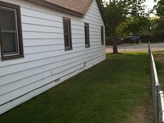 Side Yard