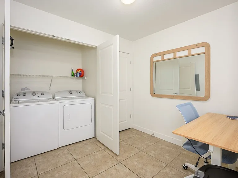 Laundry Room Cabinet