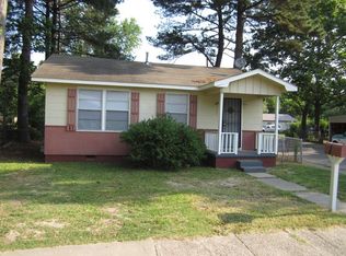 109 Roosevelt Rd #HOUSE, Jacksonville, AR 72076
