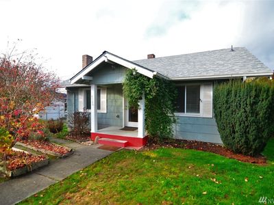 4526 S Bell St, Tacoma, WA, 98418