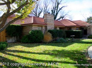 1611 W 24th Ave, Amarillo, TX 79109