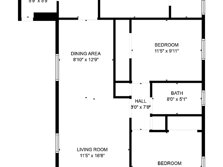 Floorplan Scan