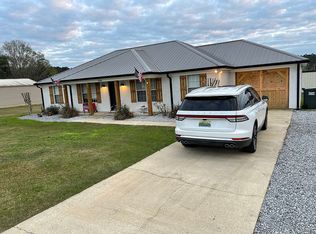 12788 Ward Rd W, Stapleton, AL 36578