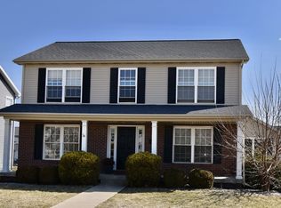 1648 Belclare Rd, Normal, IL 61761