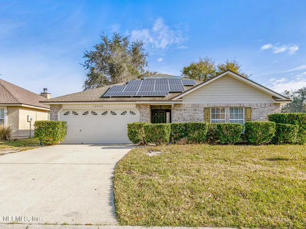 12449 CLIFFROSE Trail, Jacksonville, FL 32225
