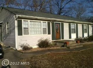 23 Jack Ellington Rd, Fredericksburg, VA 22406