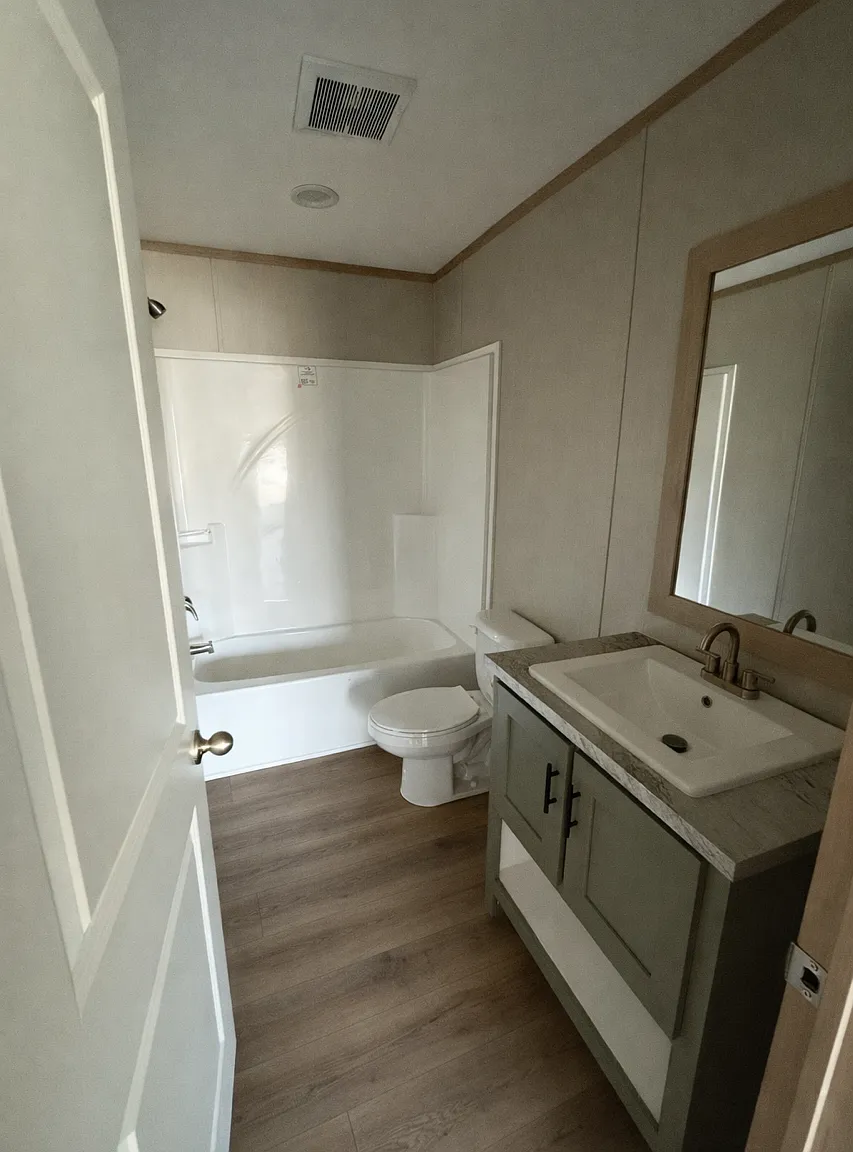 Brand New 2025 Clayton 28x52 Double Wide Luxury Open Layout | Tax Season Special — Photo 3