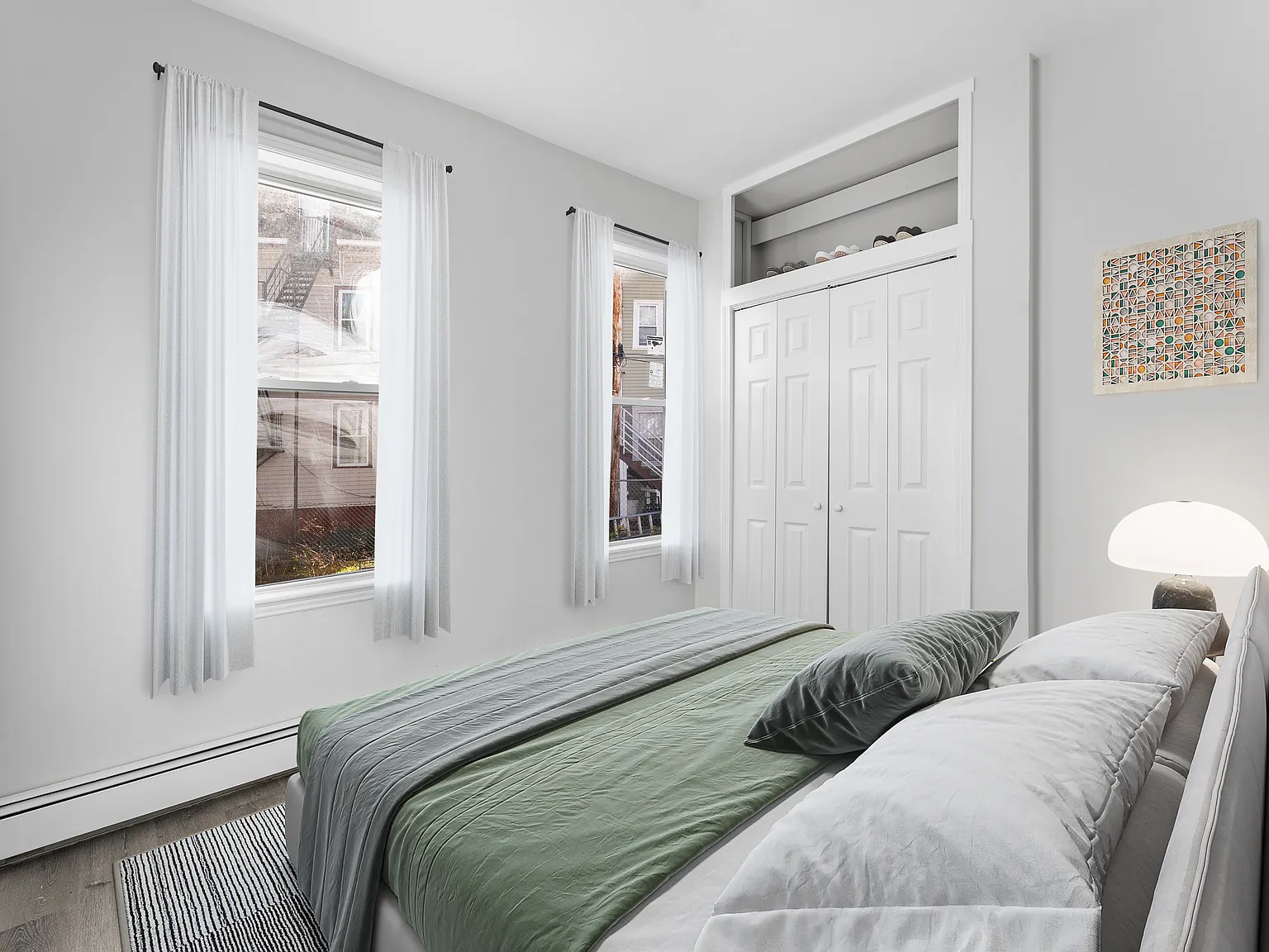 2 bed, $2,700 — Photo 2