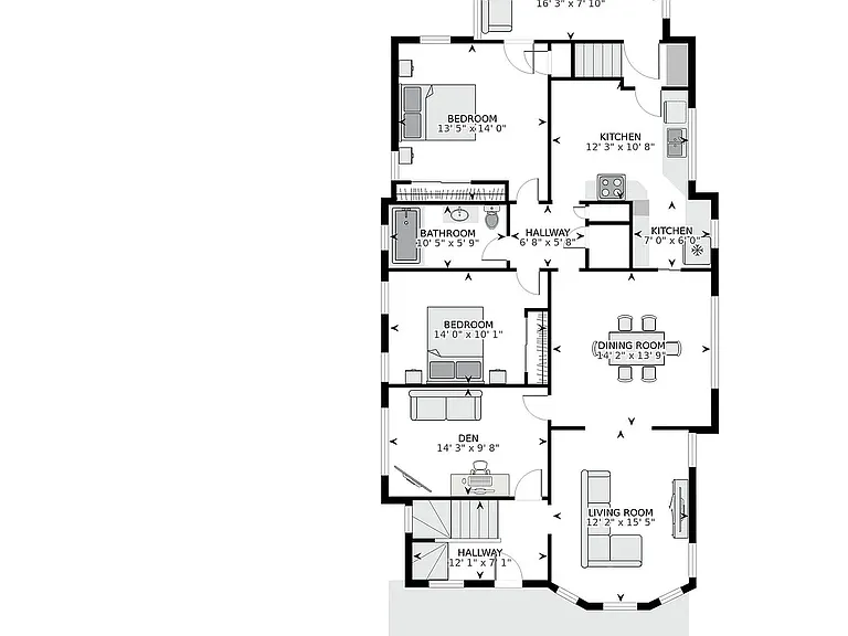 21 Spruce St #2 — Photo 25
