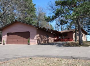 29876 Long Lake Rd, Danbury, WI 54830