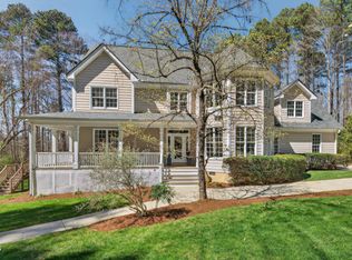 7707 Still Crossing Rd, Chapel Hill, NC 27516