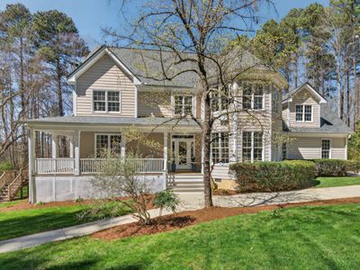 7707 Still Crossing Rd, Chapel Hill, NC, 27516
