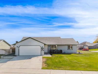 1409 W Electra St, Moses Lake, WA, 98837