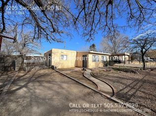 9205 Shoshone Rd NE, Albuquerque, NM 87111